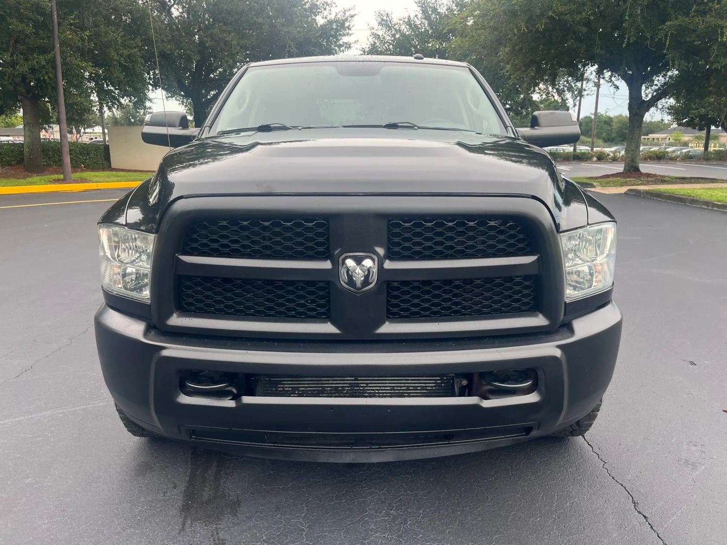 ram ram 2500 pickup 2016 3C6UR4CL0GG218554 image ram ram 2500 pickup 2016 3C6UR4CL0GG218554 image